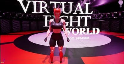 Virtual Fight World görsel 20