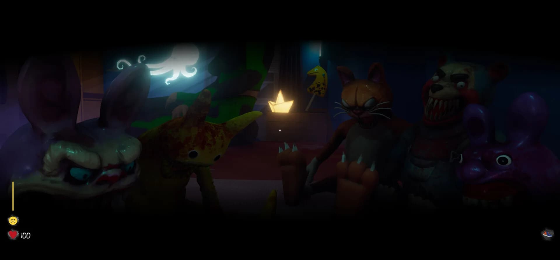 Baby Blues Nightmares - Toddler Horror Game Prologue görsel 2
