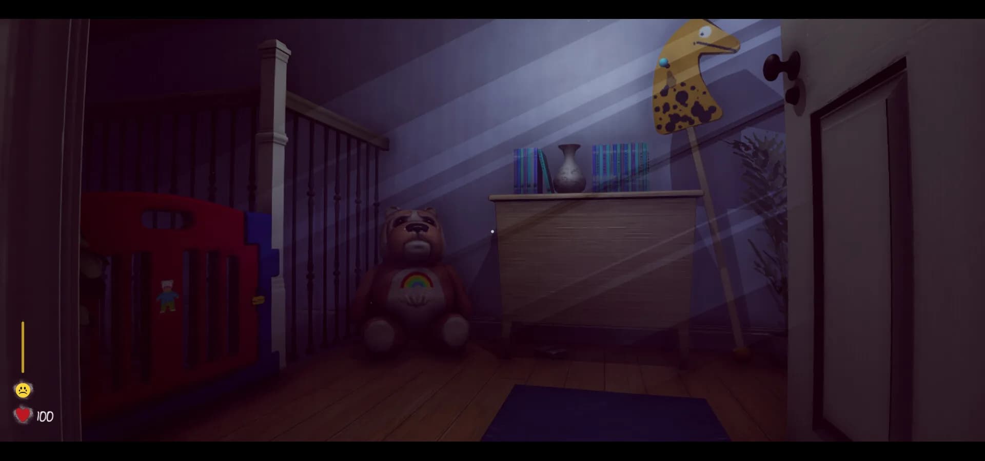 Baby Blues Nightmares - Toddler Horror Game Prologue görsel 3