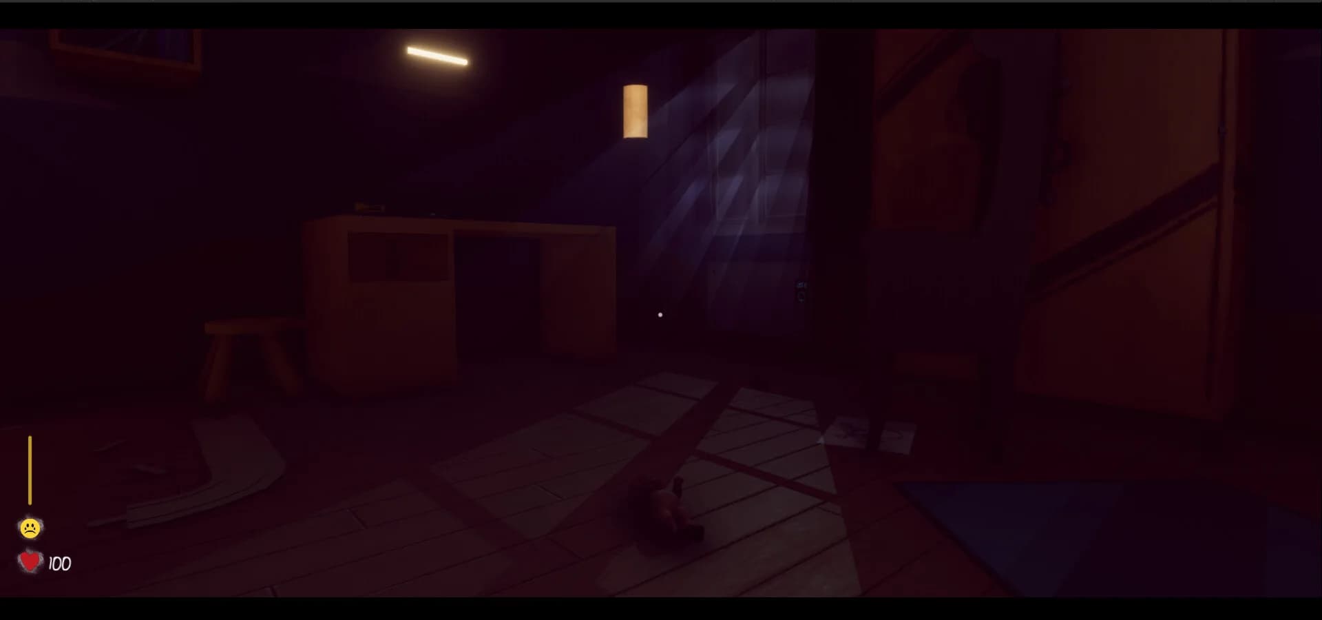 Baby Blues Nightmares - Toddler Horror Game Prologue görsel 6