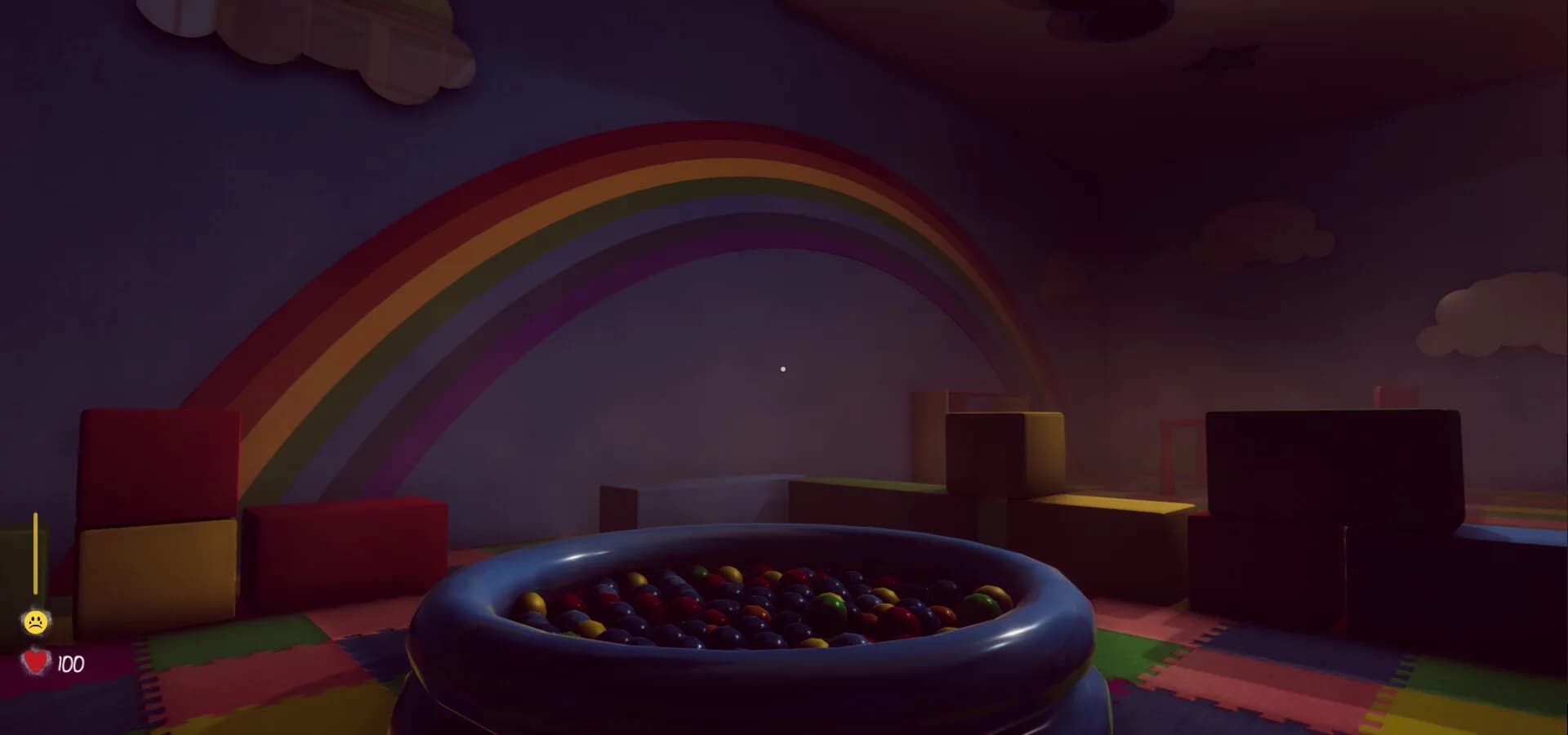 Baby Blues Nightmares - Toddler Horror Game Prologue görsel 7