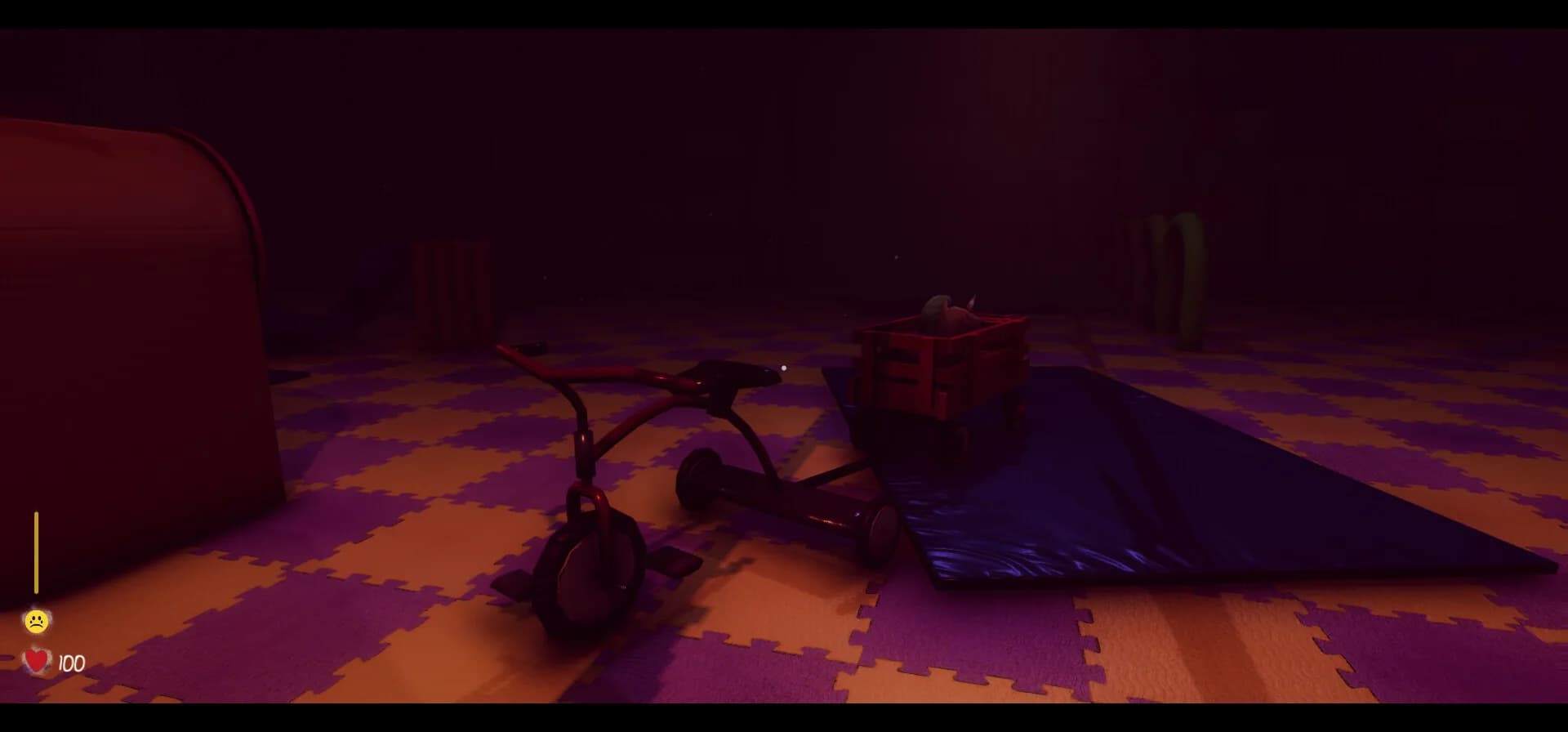 Baby Blues Nightmares - Toddler Horror Game Prologue görsel 8