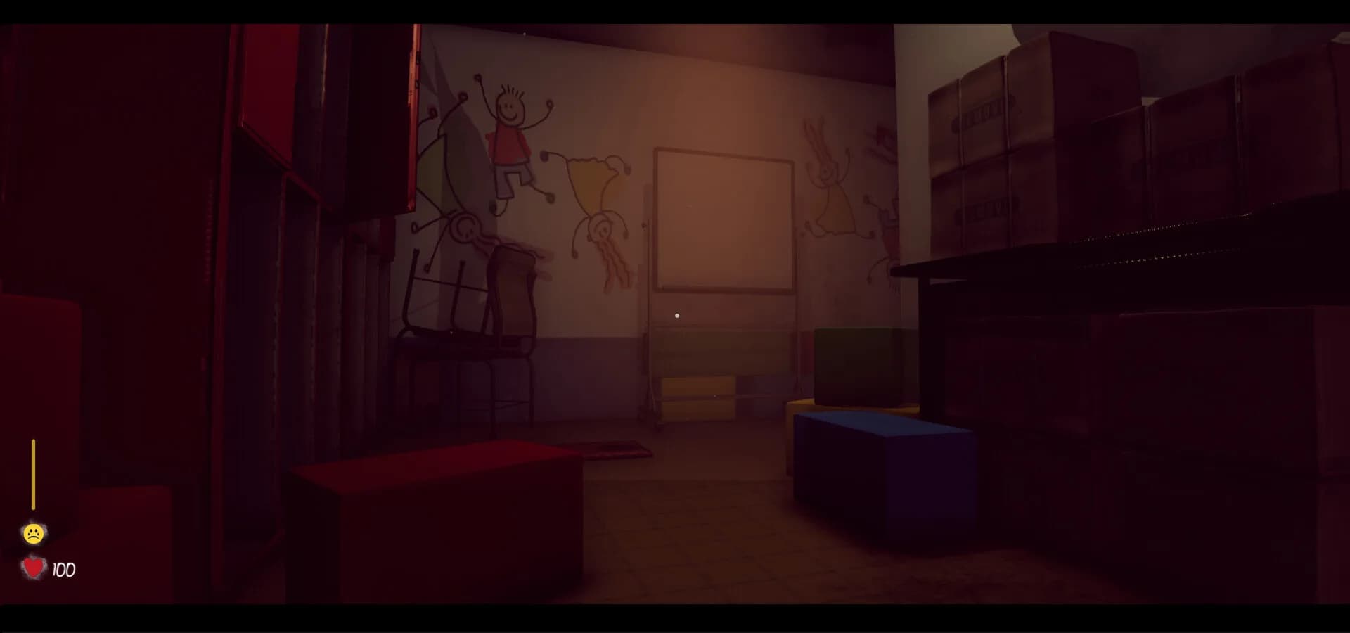 Baby Blues Nightmares - Toddler Horror Game Prologue görsel 9