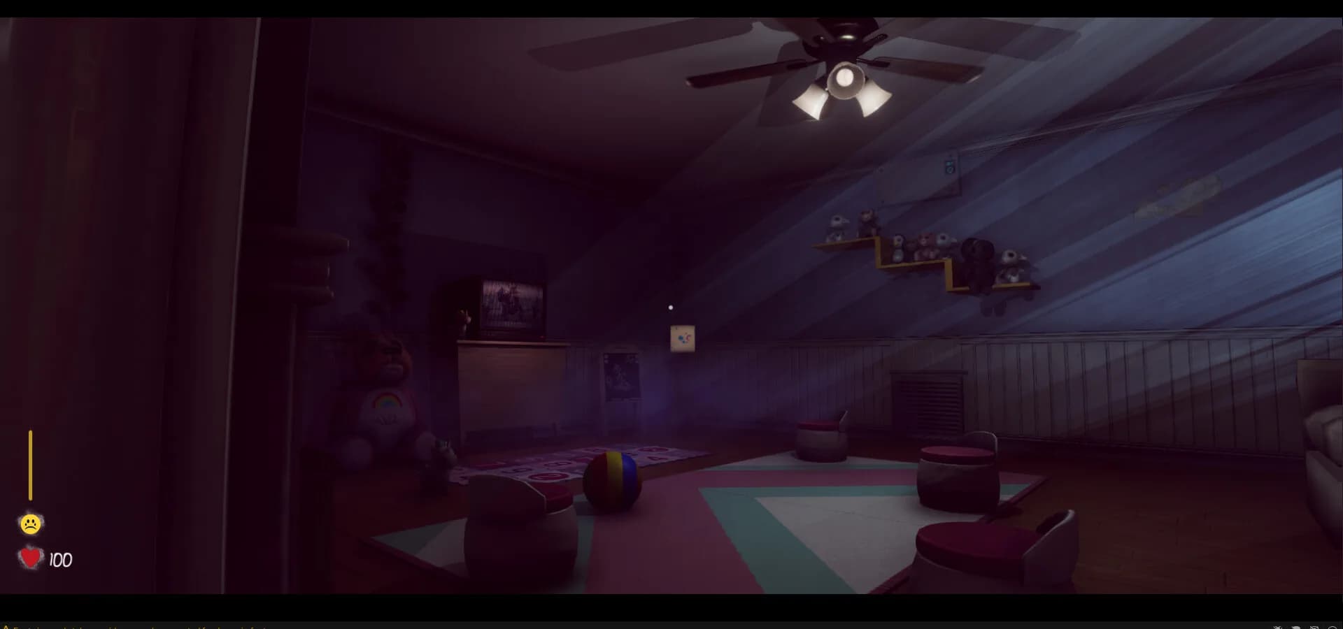 Baby Blues Nightmares - Toddler Horror Game Prologue görsel 10