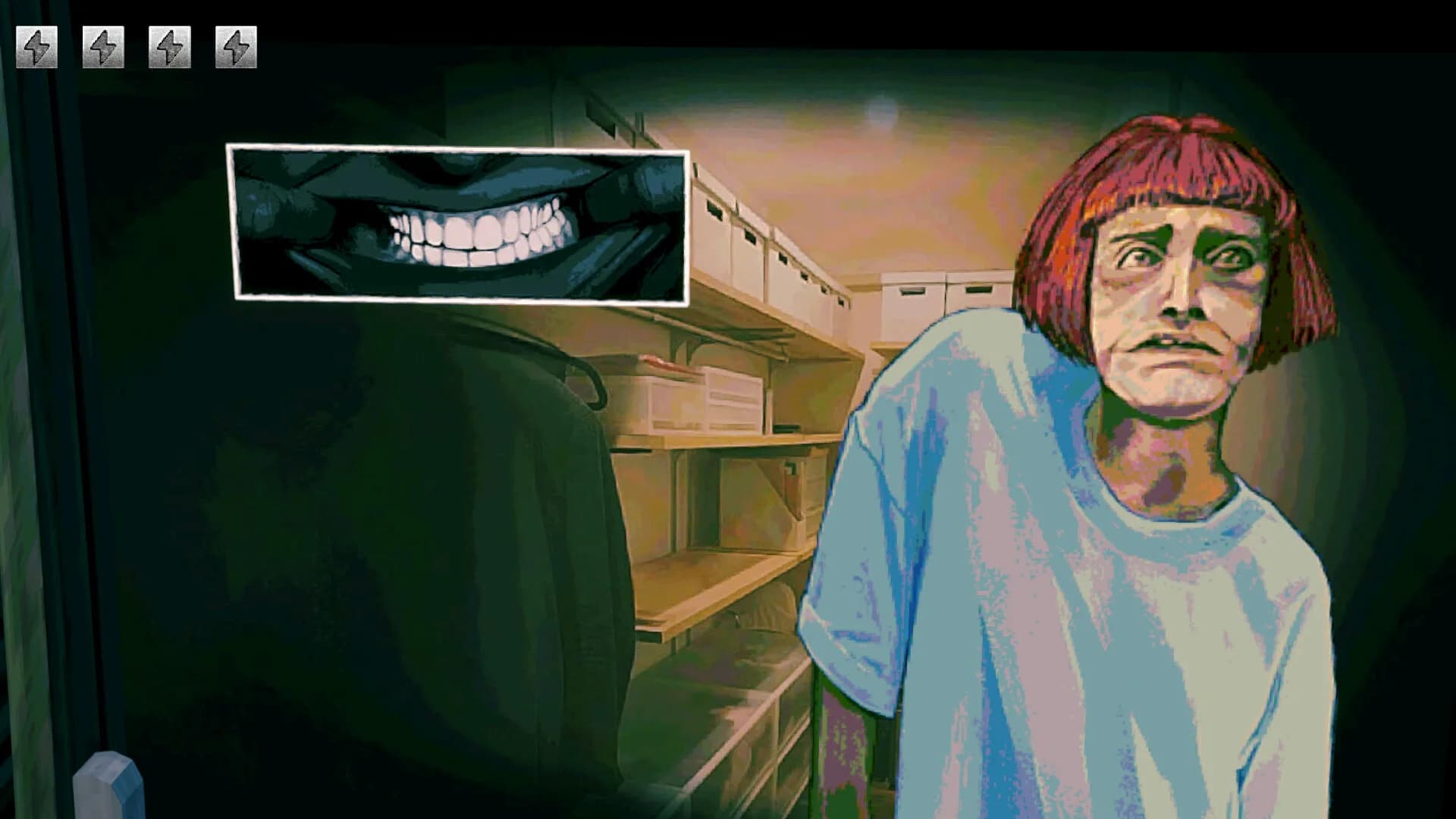 Violent Horror Stories: anthology görsel 7
