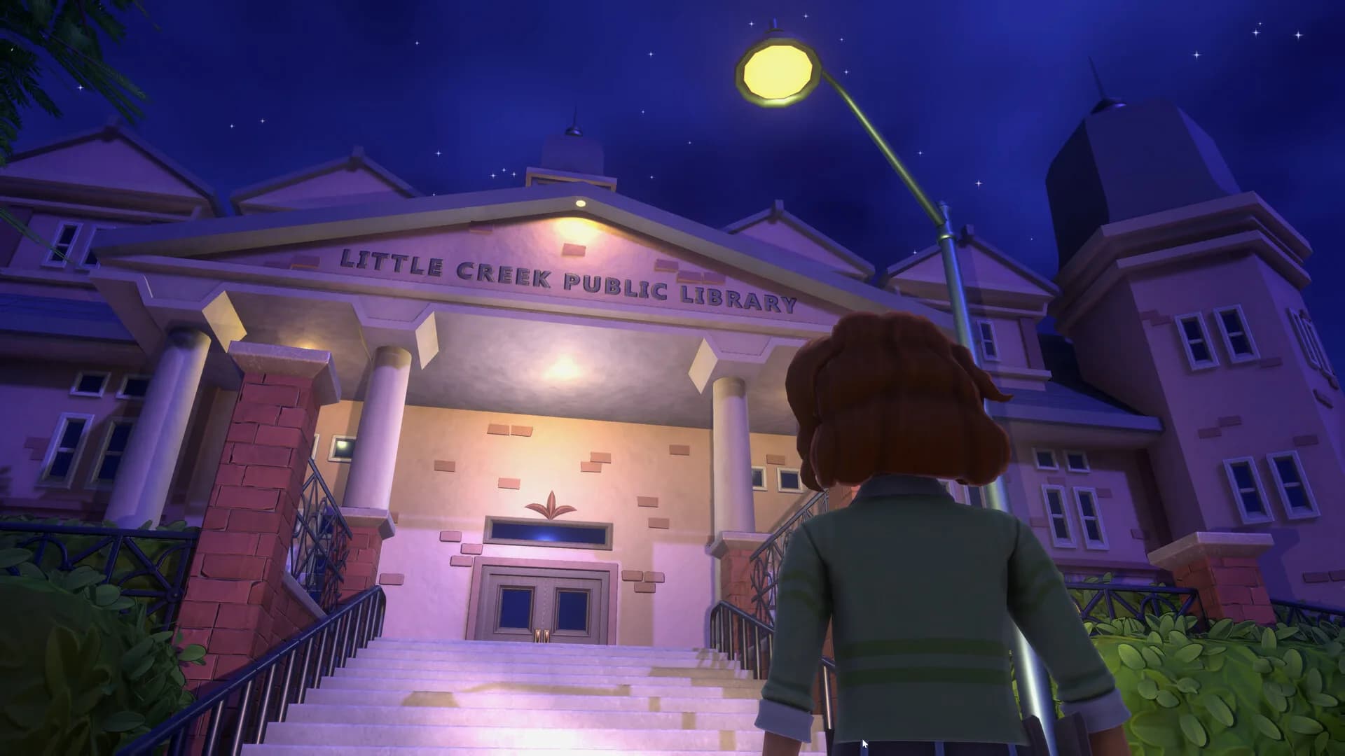 Goosebumps: Terror in Little Creek görsel 2