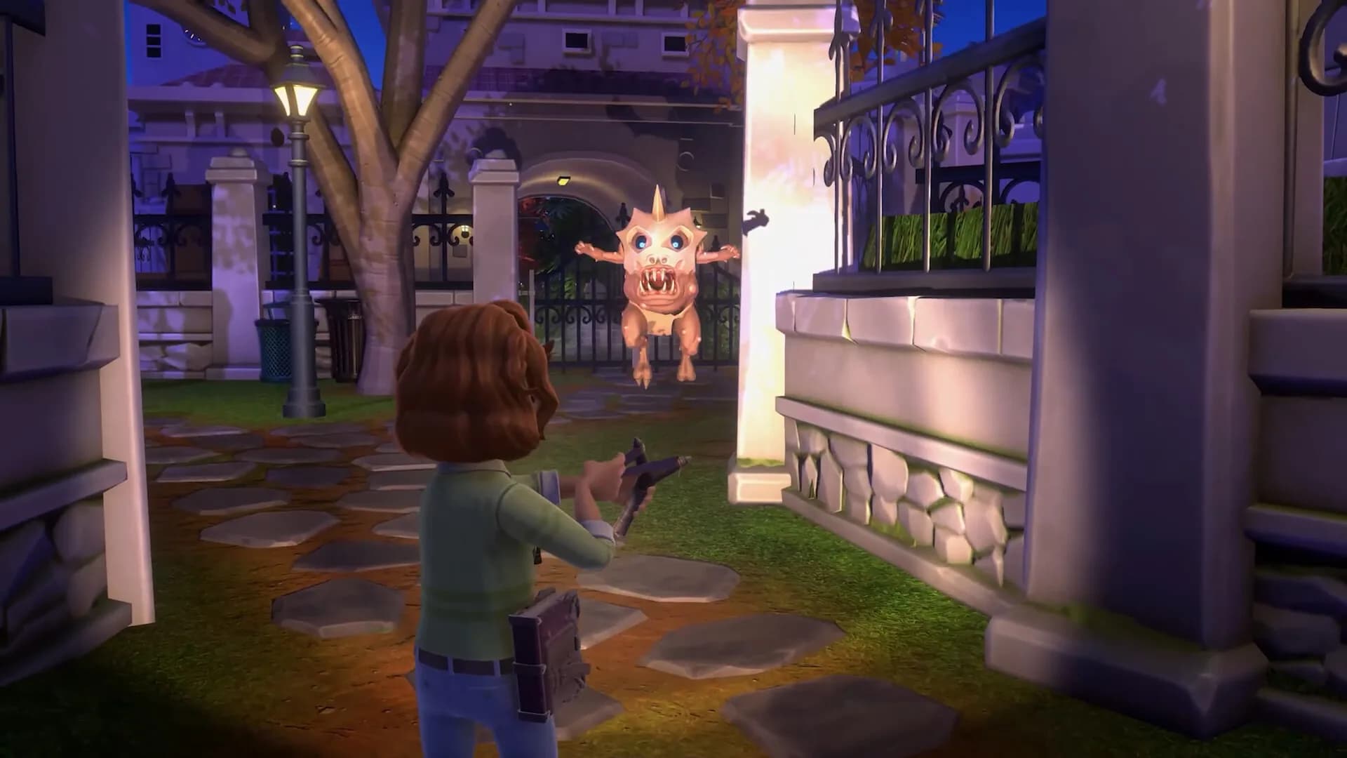Goosebumps: Terror in Little Creek görsel 3