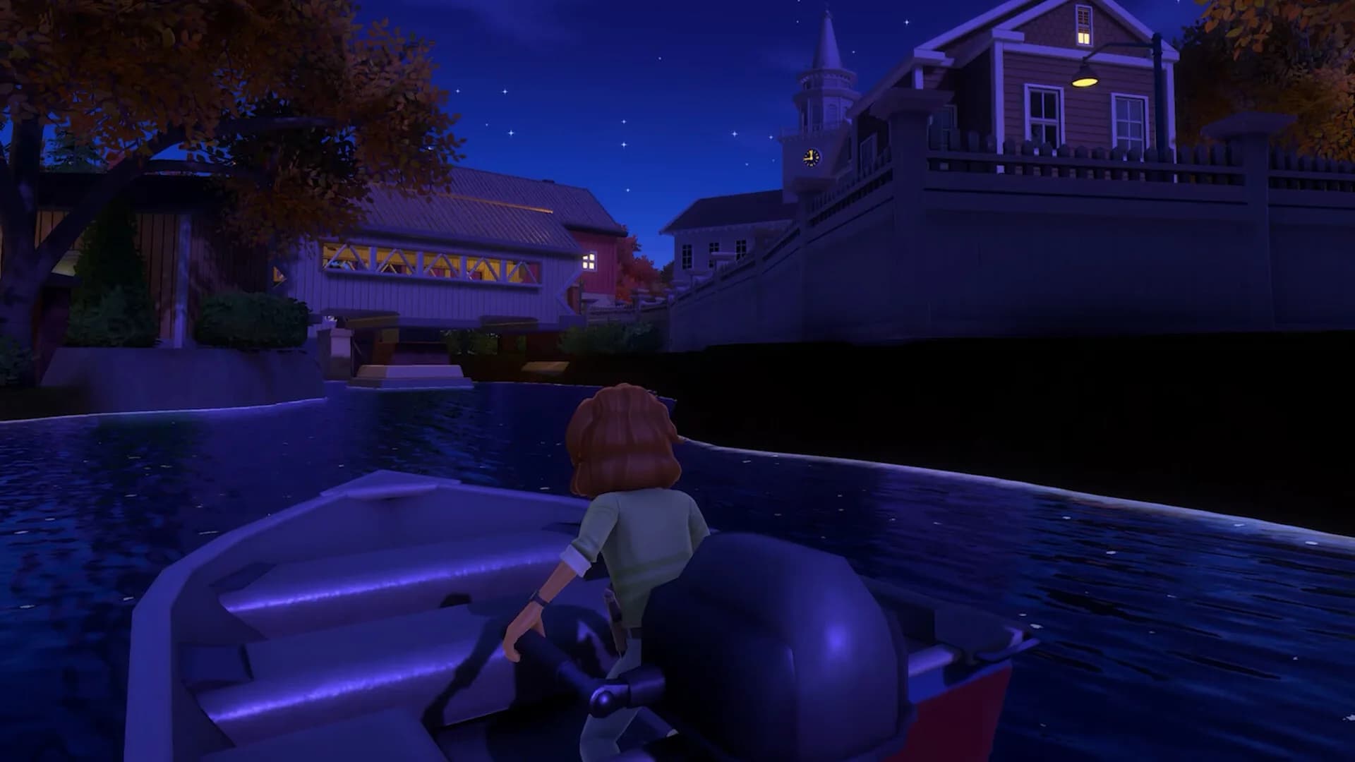 Goosebumps: Terror in Little Creek görsel 6