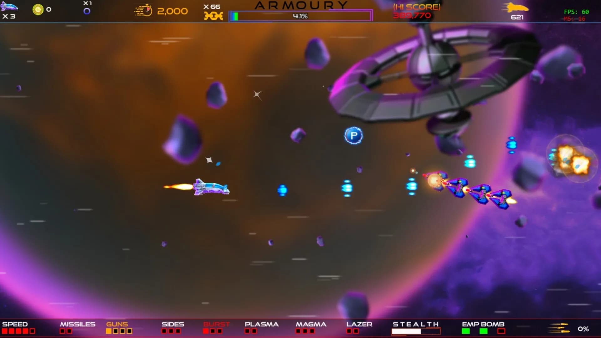 Project X: Light Years görsel 3