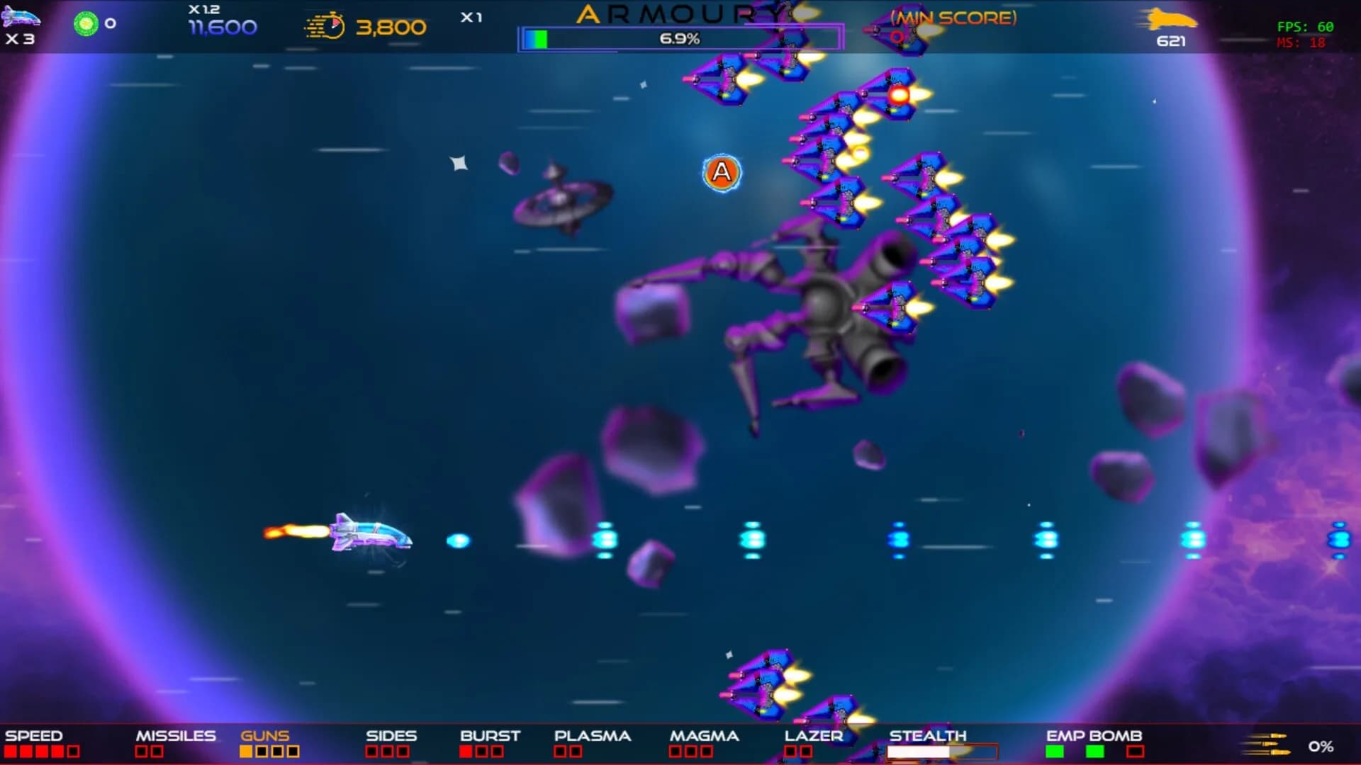 Project X: Light Years görsel 5