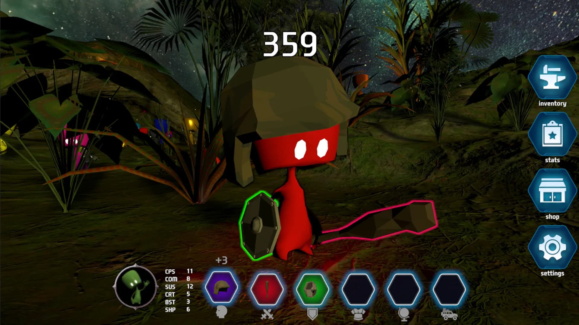 Muggo Clicker görsel 3