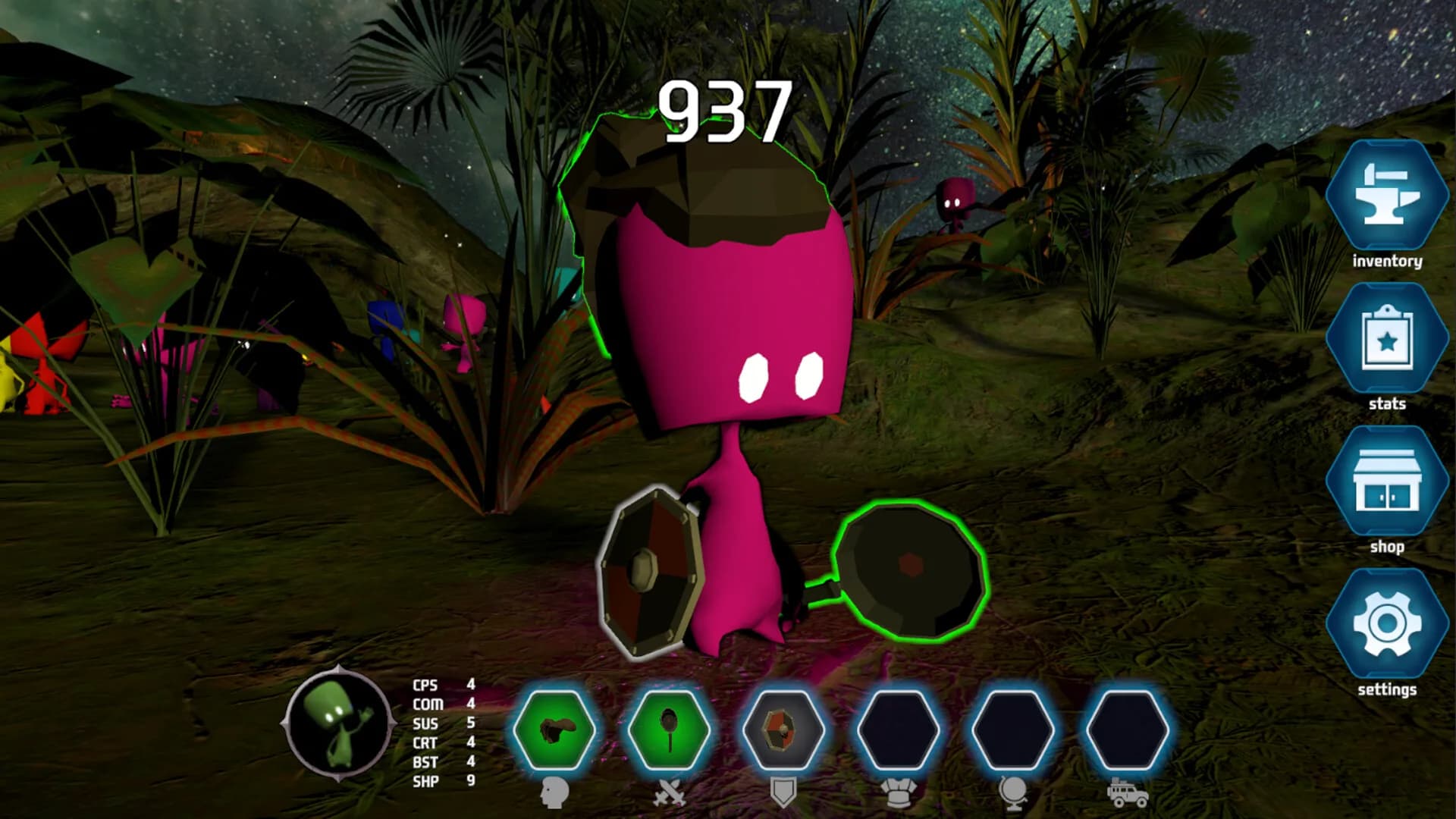 Muggo Clicker görsel 5