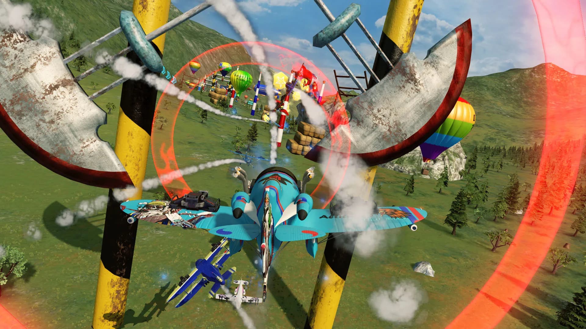 Wing Breakers görsel 13
