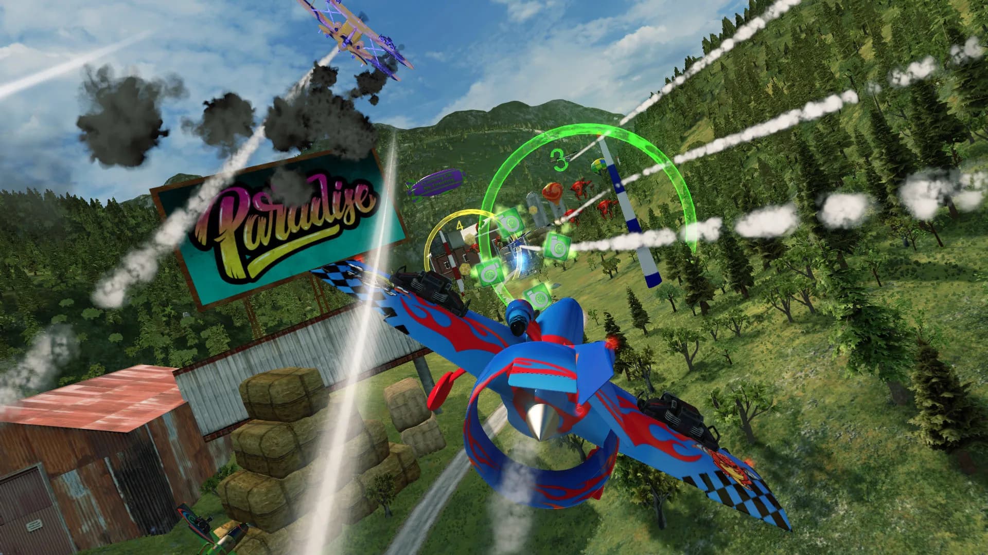 Wing Breakers görsel 19