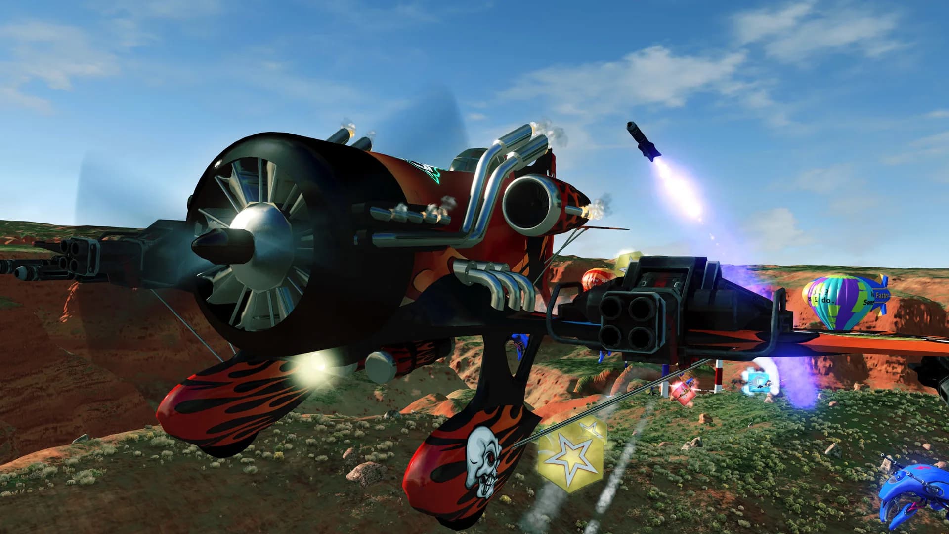 Wing Breakers görsel 8
