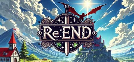 Re:END görsel 1