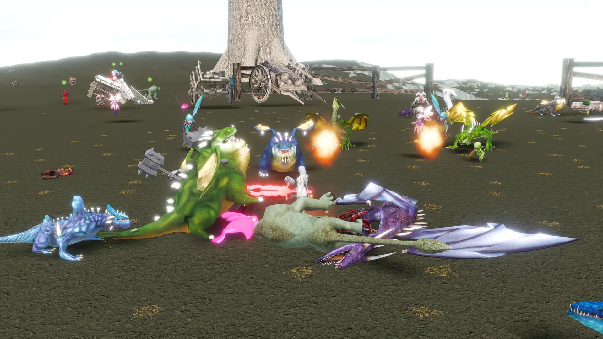 XiuzhenWorld2 / 修真世界2 görsel 45