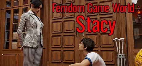 Femdom Game World: Stacy