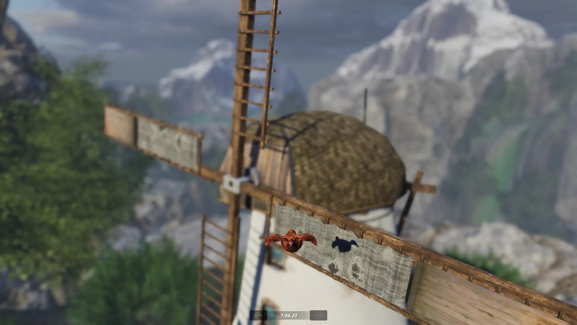 Unlucky Chicken görsel 3
