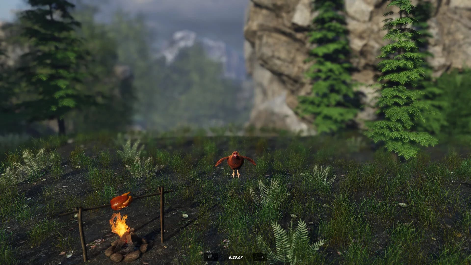 Unlucky Chicken görsel 4