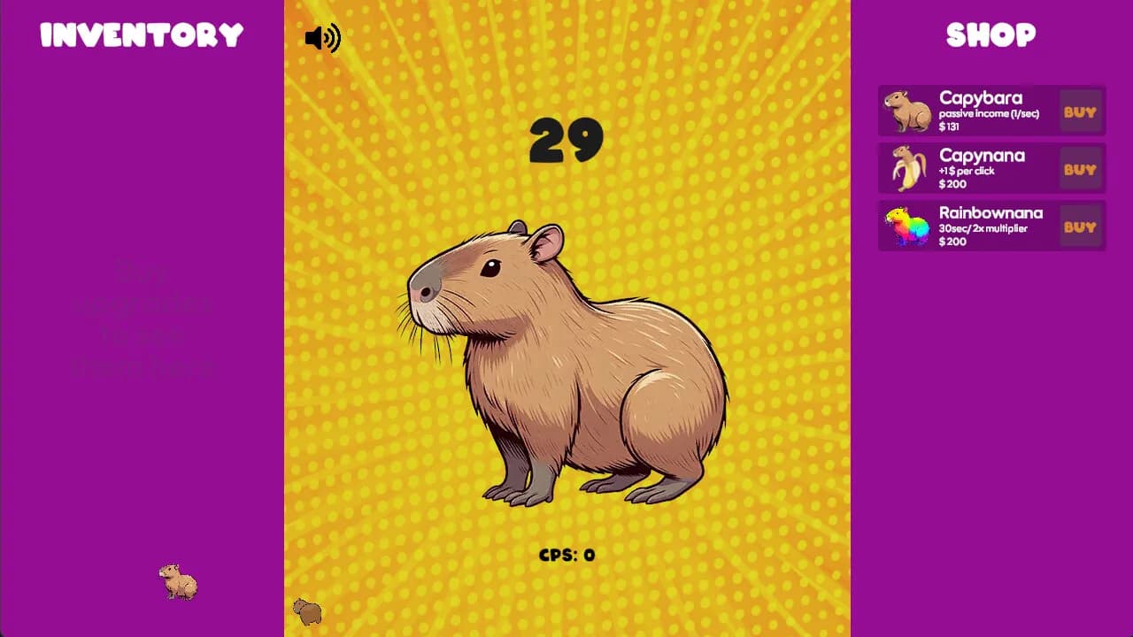 Capybara görsel 3