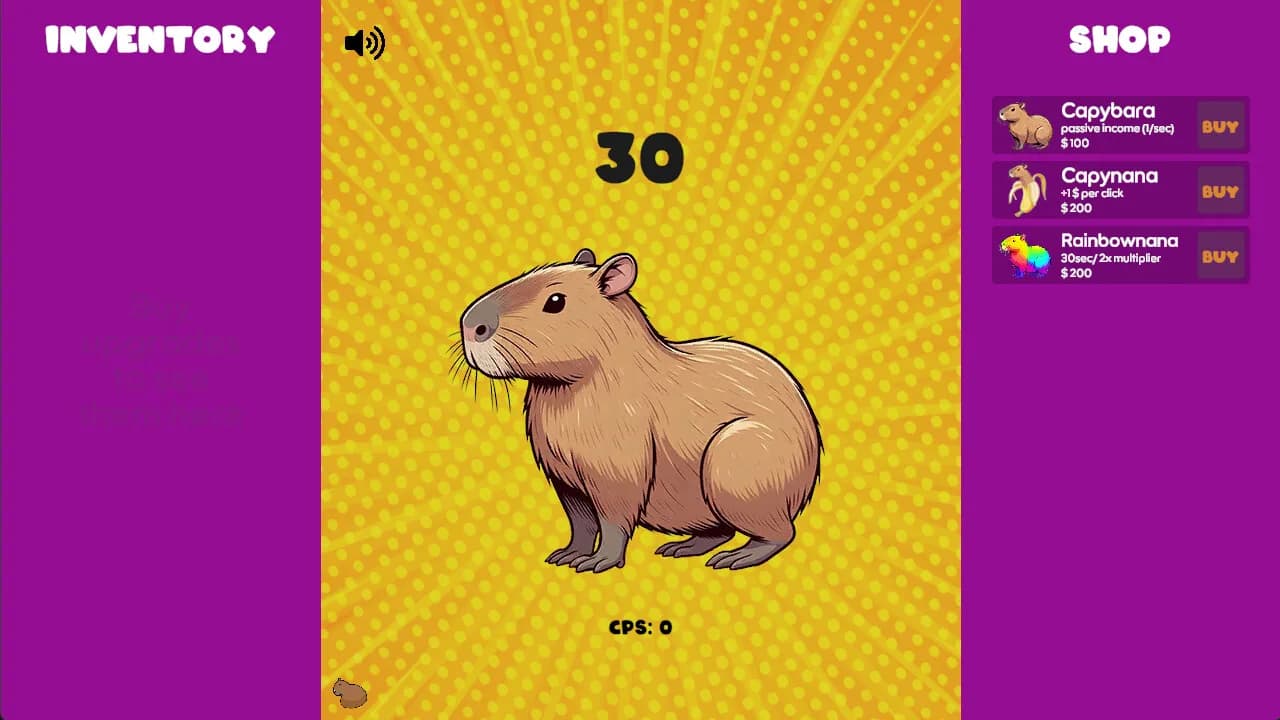 Capybara görsel 4