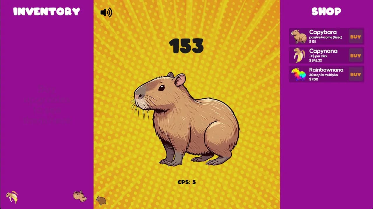 Capybara görsel 5