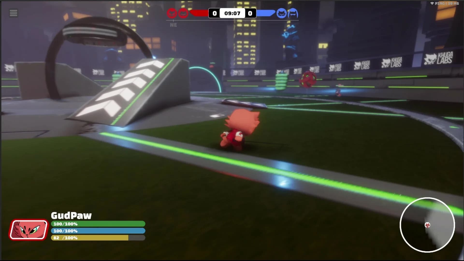 Khuga Rumble Arena görsel 4