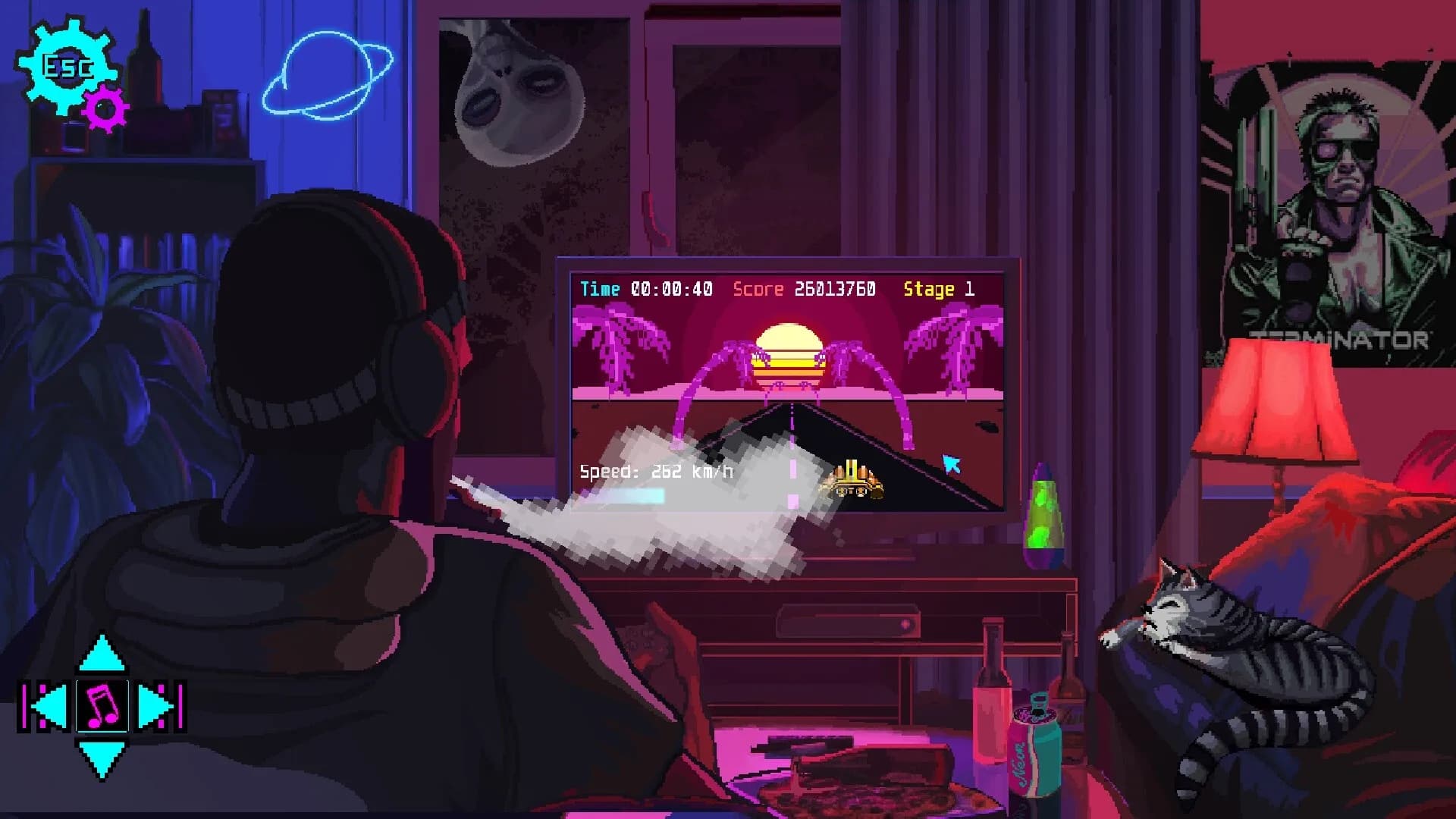 Neon Doomer 85 görsel 2