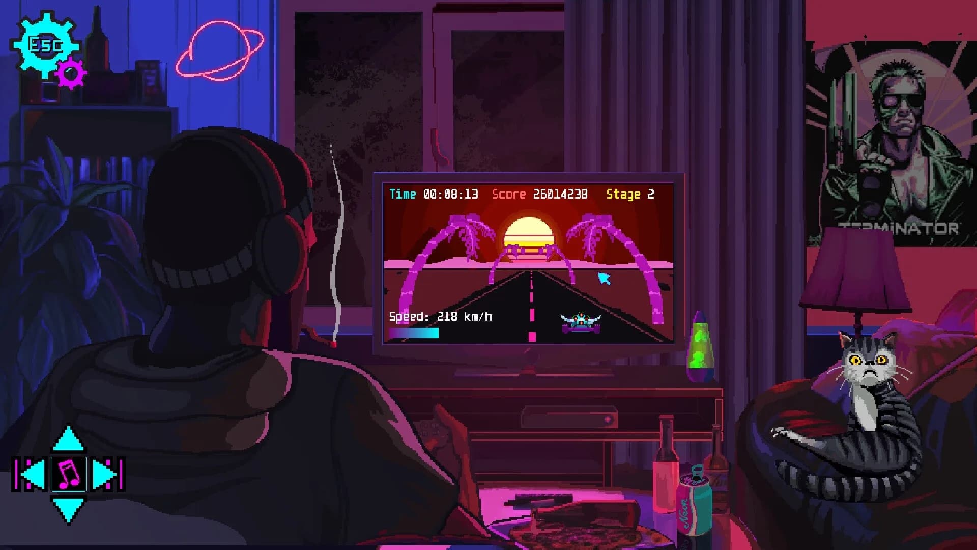 Neon Doomer 85 görsel 4