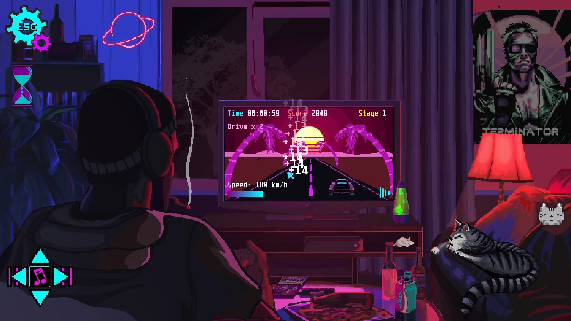 Neon Doomer 85 görsel 6