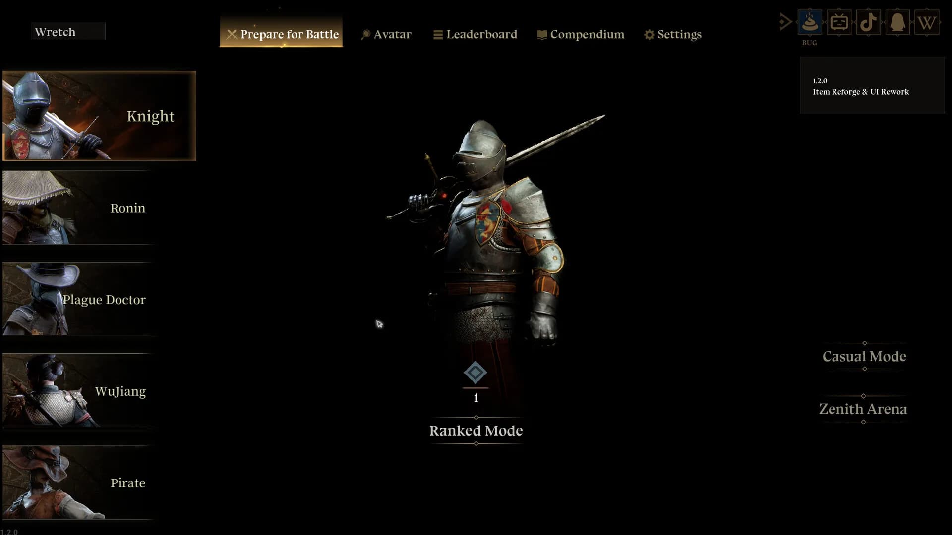 Wretch: Divine Ascent görsel 2