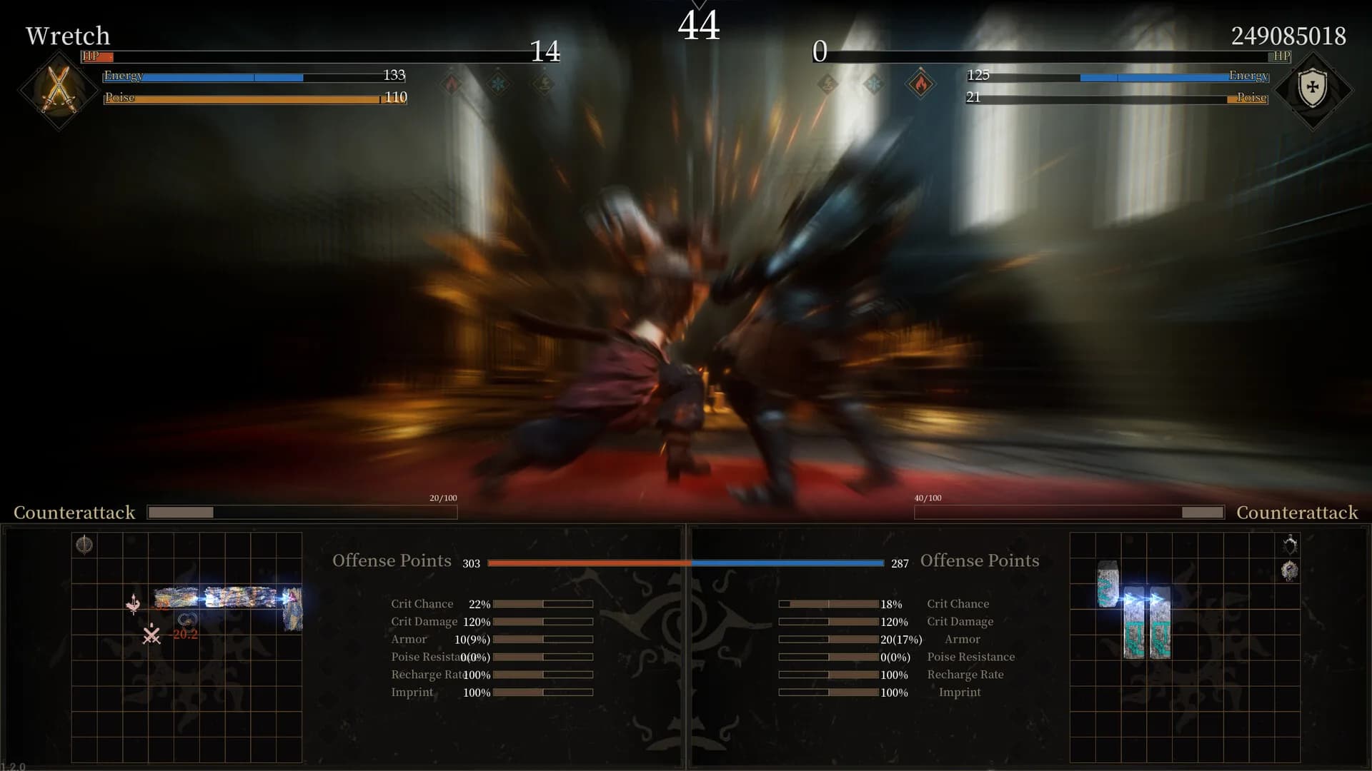 Wretch: Divine Ascent görsel 5