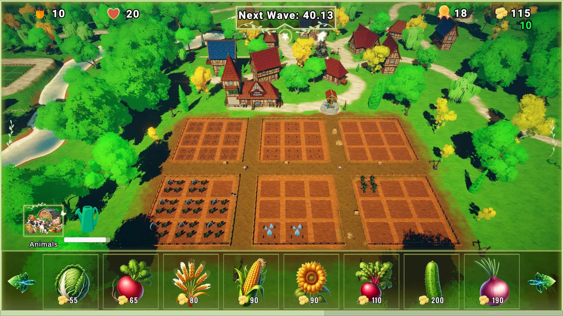 Farm TD görsel 5