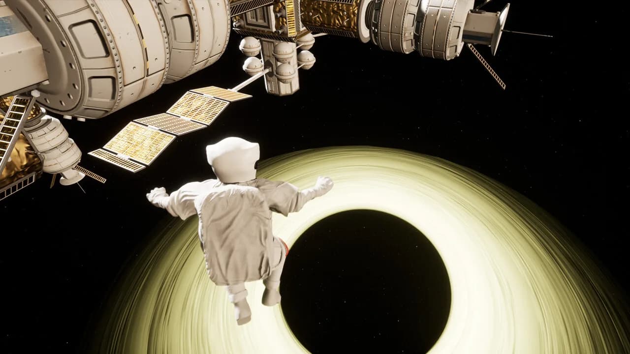 Only Up Spaceman görsel 3