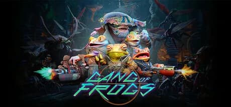 Gang of Frogs