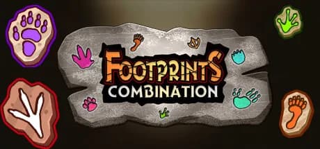 Footprints Combination görsel 1