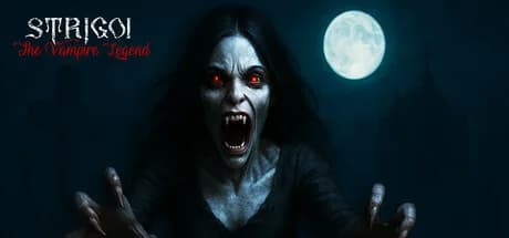 Strigoi: The Vampire Legend görsel 1