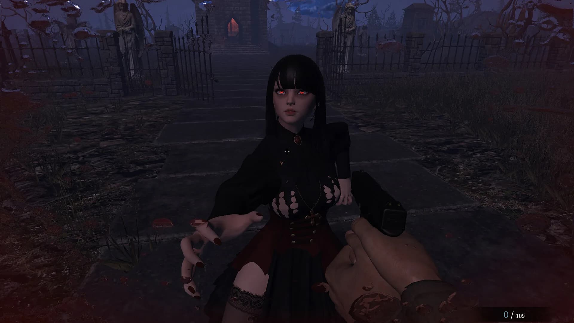 Strigoi: The Vampire Legend görsel 2