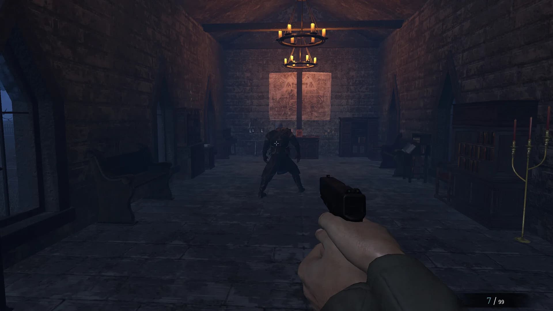 Strigoi: The Vampire Legend görsel 13