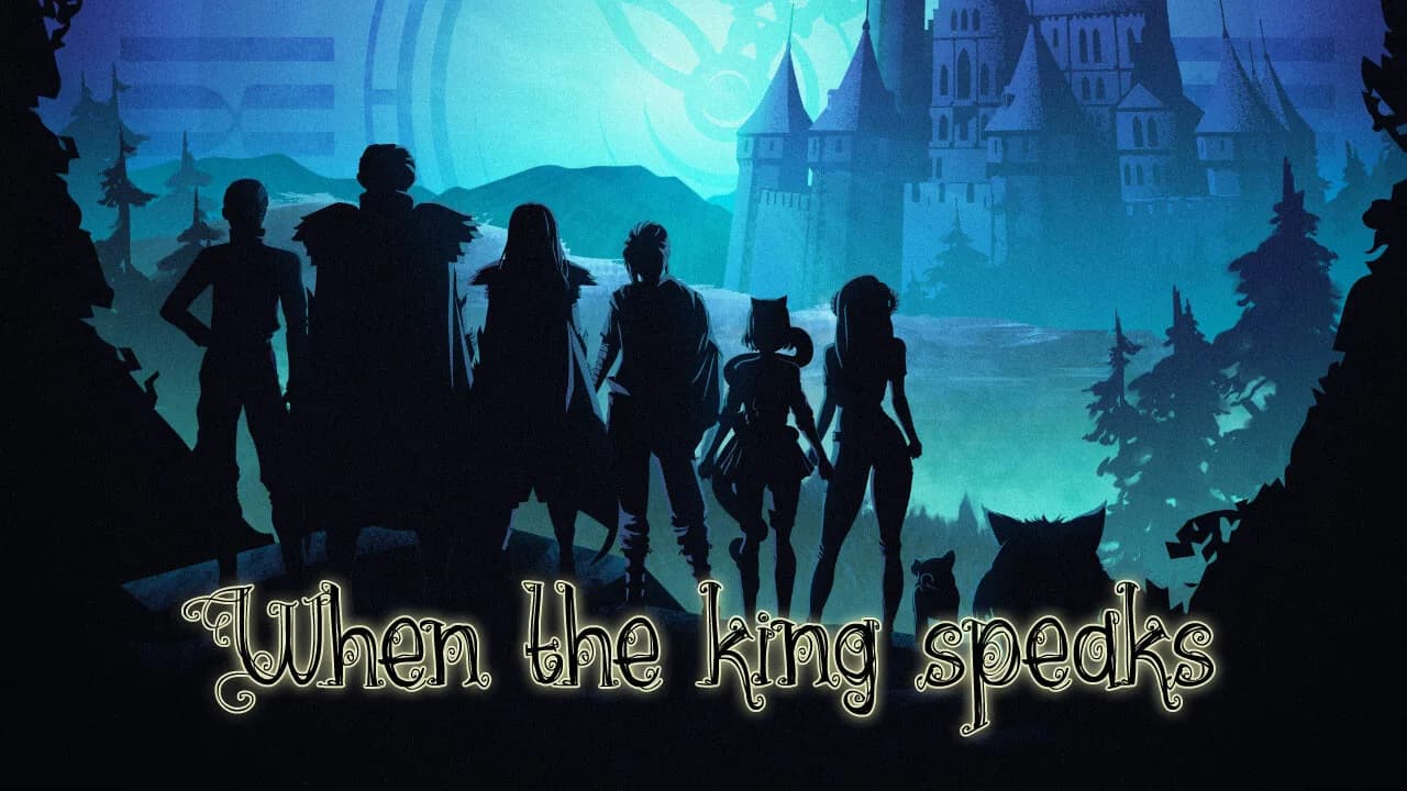 When the king speaks görsel 17