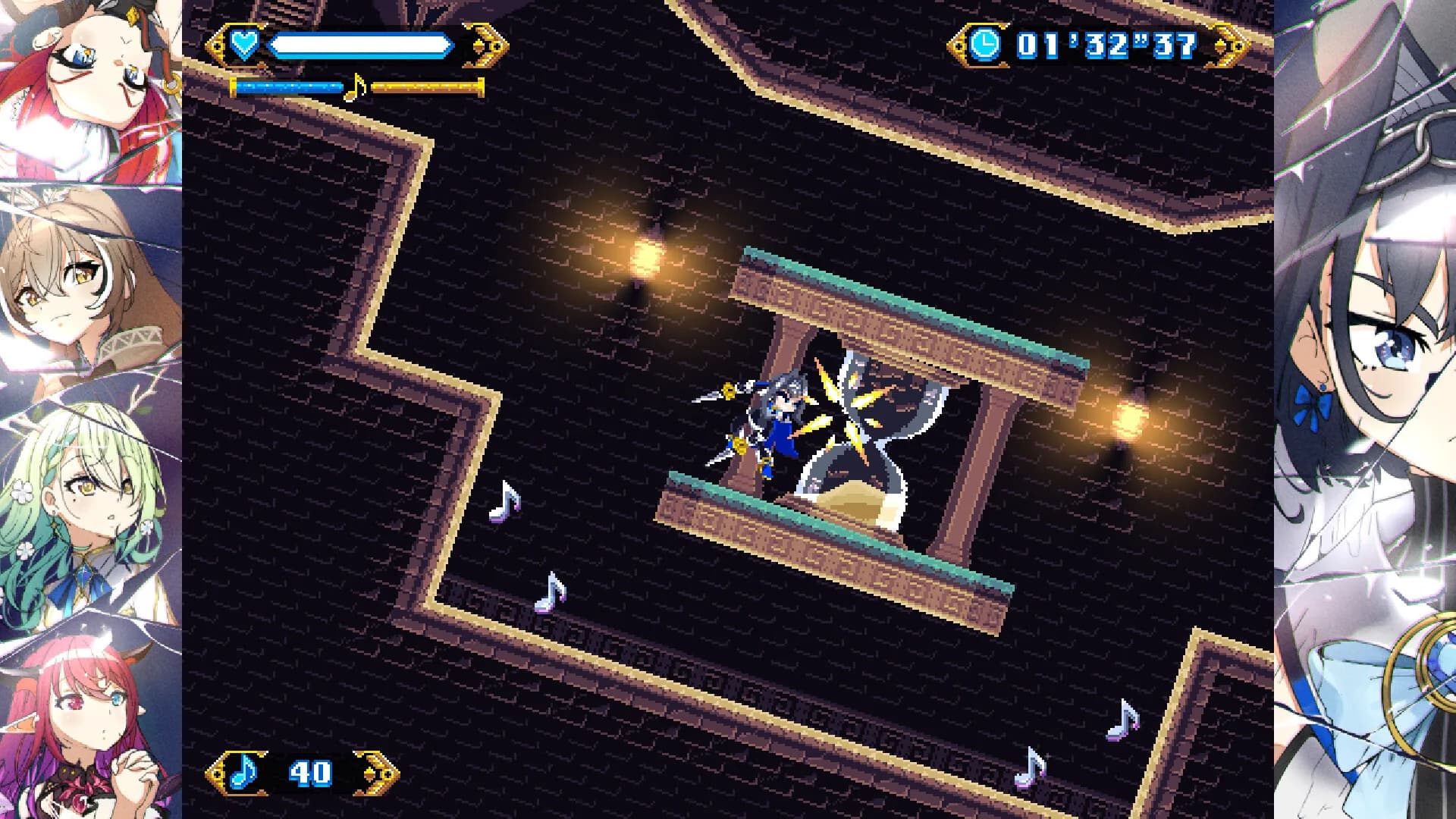 Chrono Gear: Warden of Time görsel 8