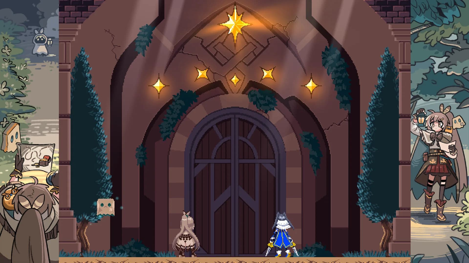 Chrono Gear: Warden of Time görsel 10
