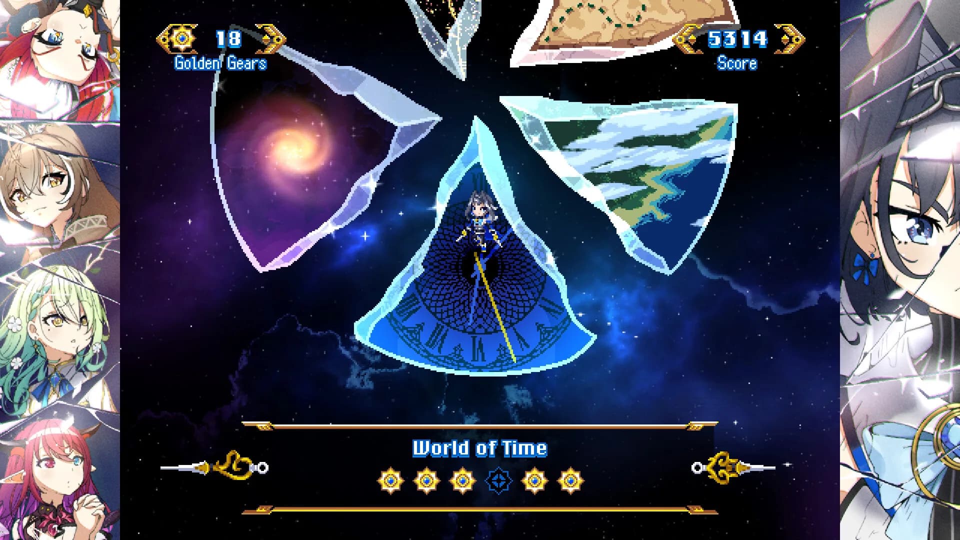 Chrono Gear: Warden of Time görsel 11