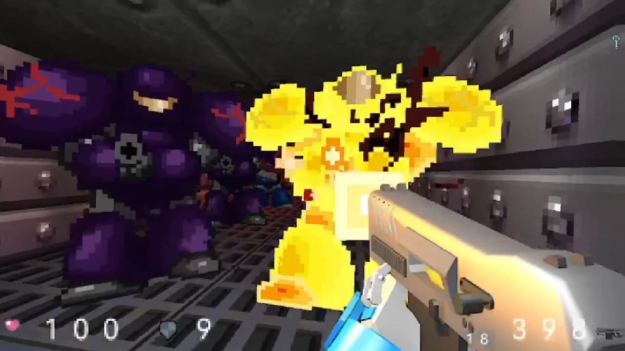 Blast Killer görsel 2