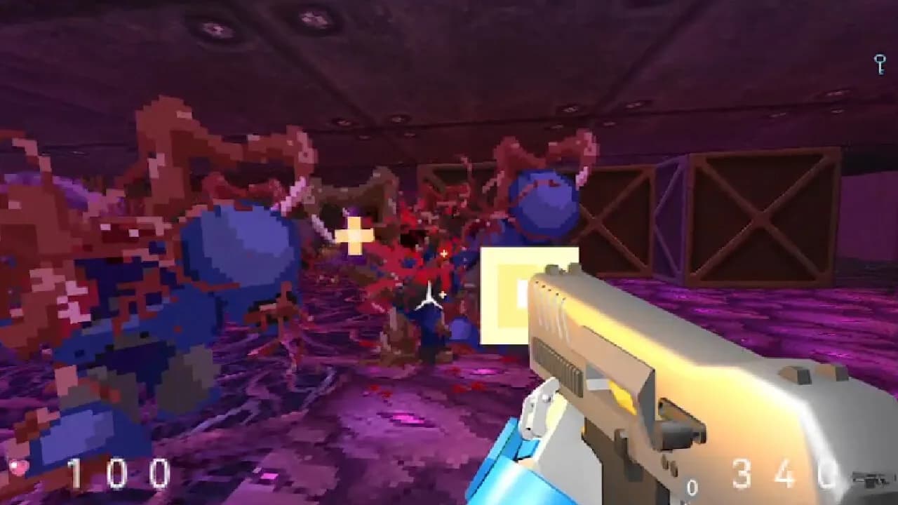 Blast Killer görsel 3