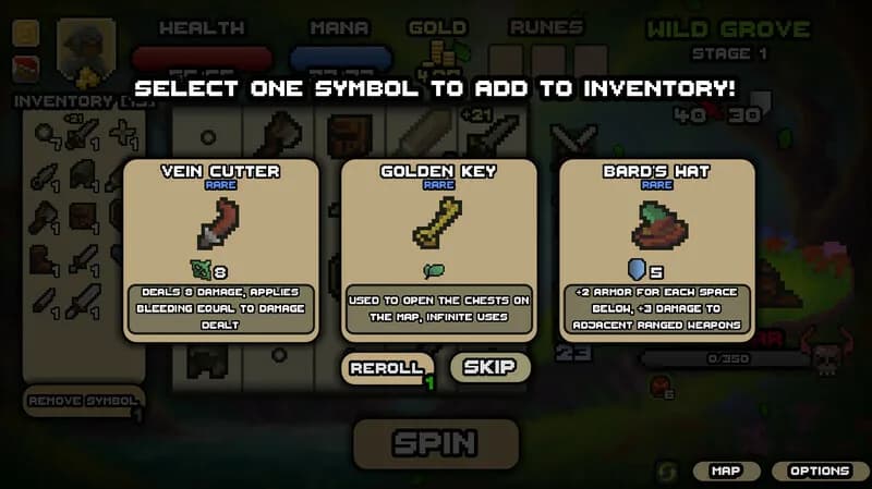 Spin Hero: Prologue görsel 5