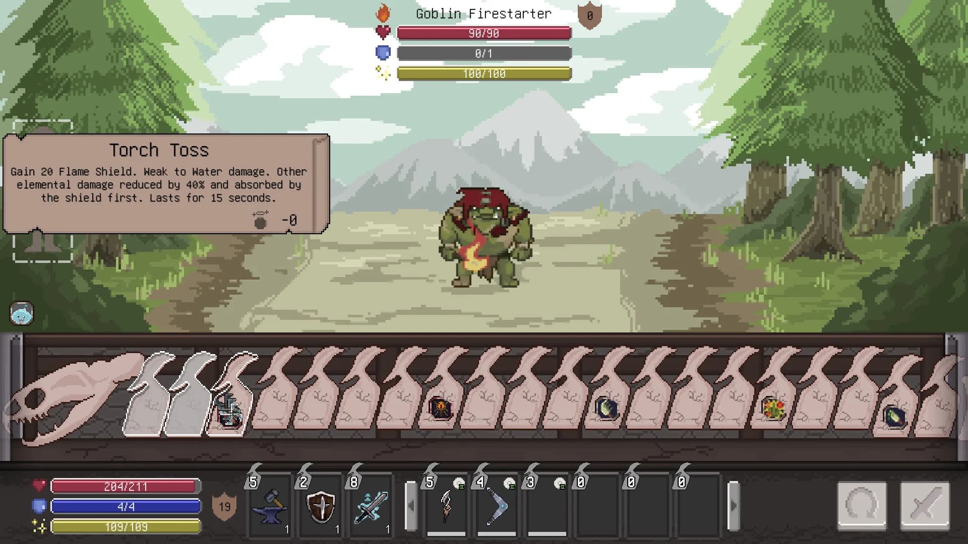 Path of Gear: Blacksmith's Legend görsel 2
