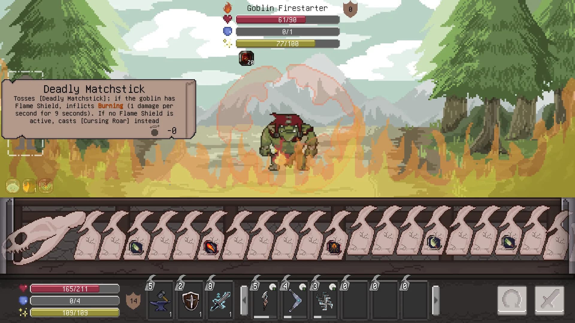 Path of Gear: Blacksmith's Legend görsel 3