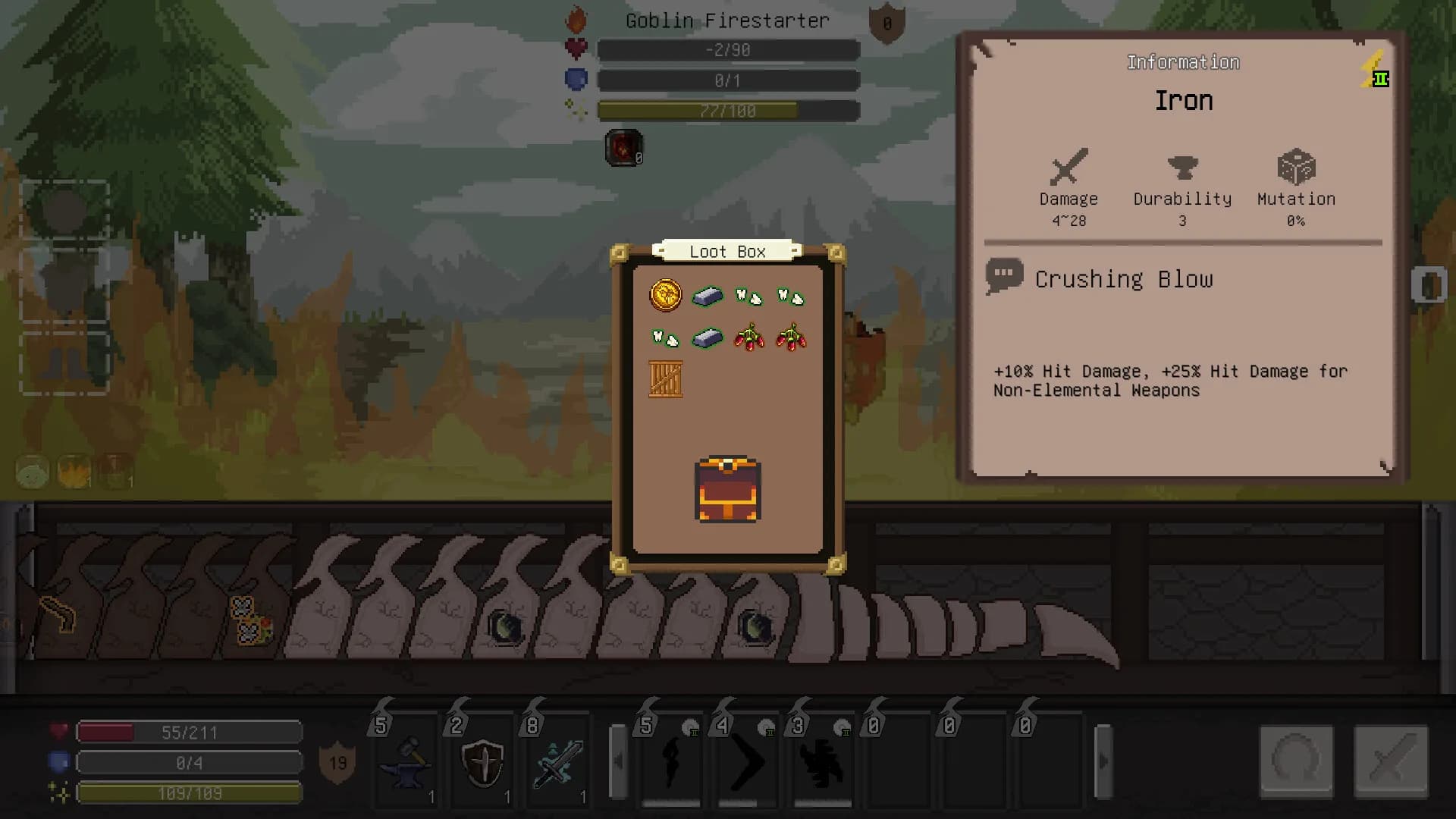 Path of Gear: Blacksmith's Legend görsel 4